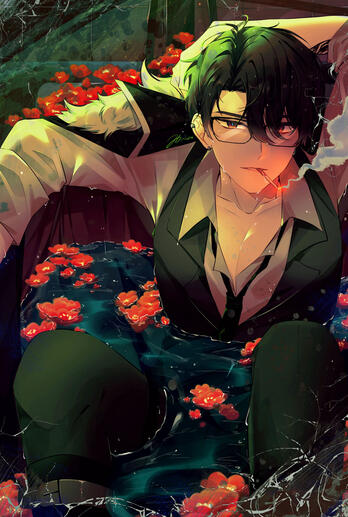 Silas [2024] Nora ASMR Mafia Boss Audio