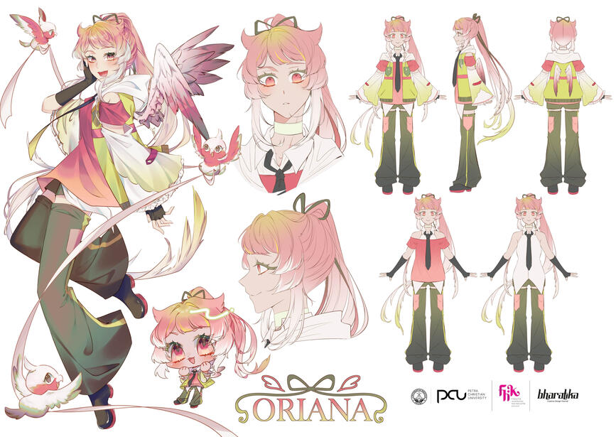 Oriana [2025] Bharatika Creative Design Festival