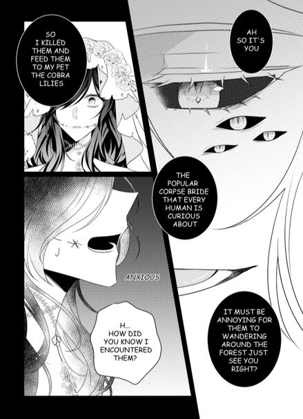 Corpse Bride AU [2023]