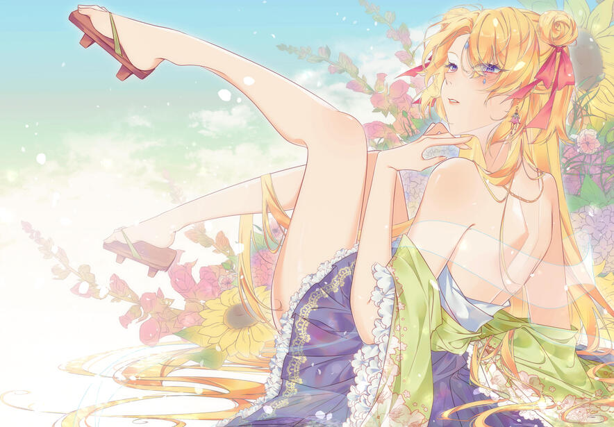 Spring [2025] Welcoming Spring Season